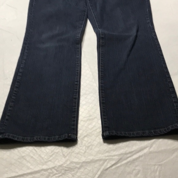 Chico’s ~Platinum Jeans🔷🔷 - Picture 3 of 10